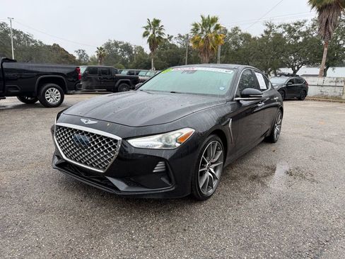 Used 2020 Genesis G70 3.3T w/ Elite Package image 2