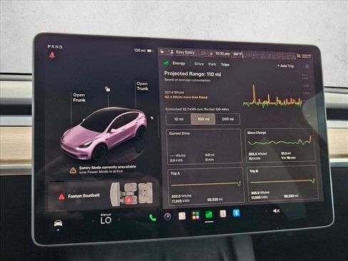Used 2022 Tesla Model Y Performance AWD/4WD image 11