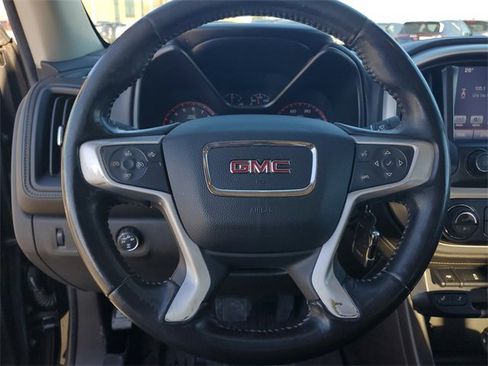 Used 2016 GMC Canyon SLT w/ Driver Alert Package image 20