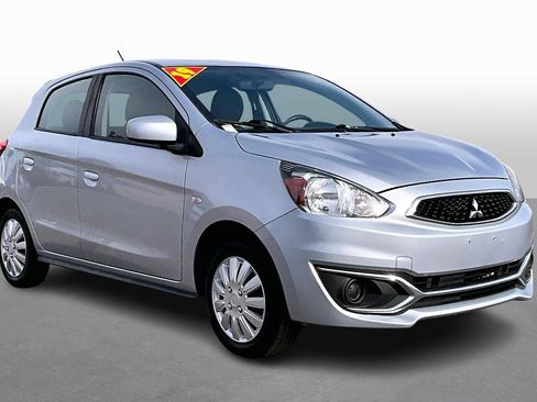 Used 2019 Mitsubishi Mirage ES image 10