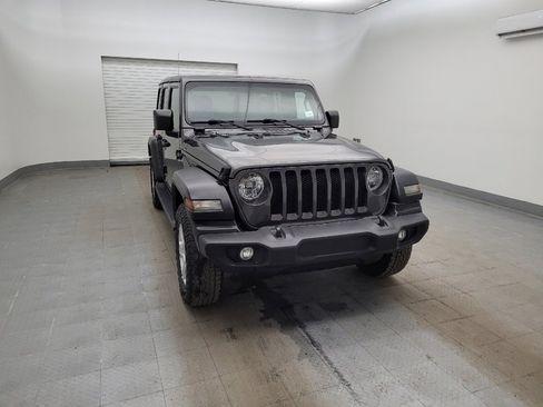 Used 2019 Jeep Wrangler Unlimited Sport S image 14