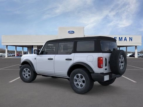 New 2025 Ford Bronco Big Bend AWD/4WD image 4