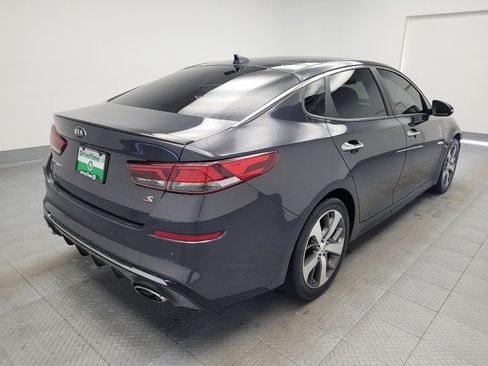 Used 2019 Kia Optima S image 9