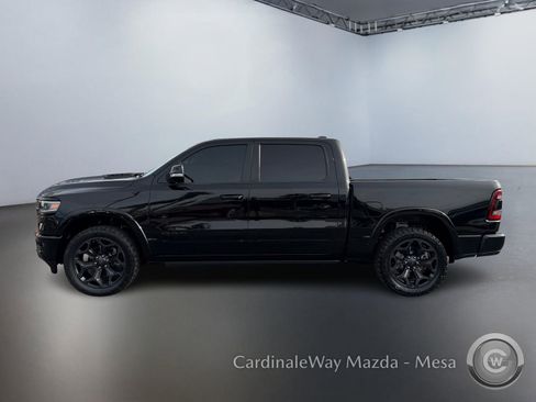 Used 2021 RAM 1500 Limited w/ Night Edition image 8