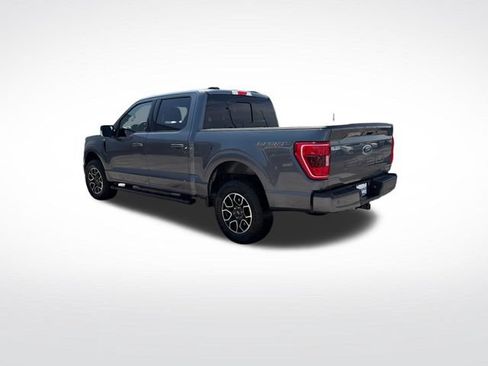 Used 2023 Ford F150 XLT w/ Equipment Group 302A High AWD/4WD image 3