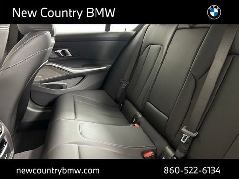 New 2026 BMW 330i xDrive Sedan w/ M Sport Package AWD/4WD image 26