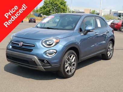Used 2019 FIAT 500X Trekking w/ Premium Group