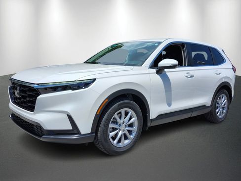 New 2026 Honda CR-V EX image 3