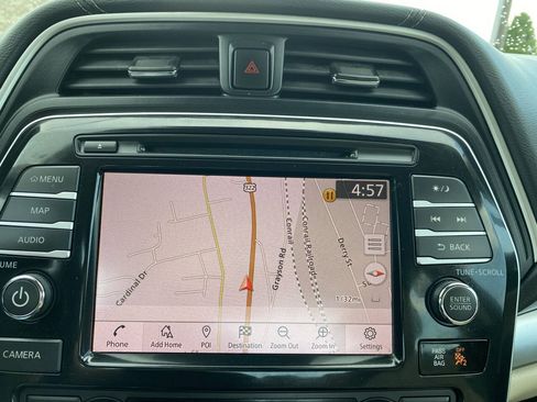 Used 2020 Nissan Maxima 3.5 SV w/ Floor Mat Group FWD image 28