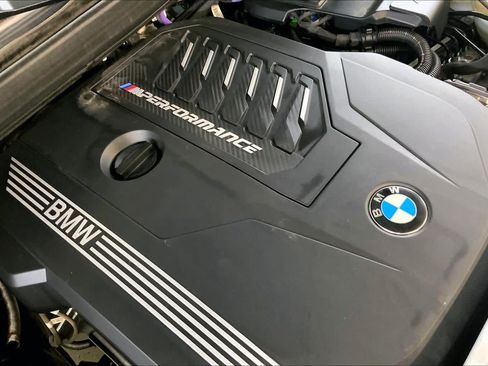 Certified 2023 BMW X4 M40i AWD/4WD image 31