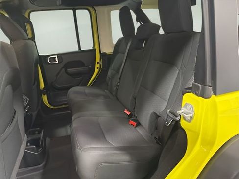 Used 2023 Jeep Wrangler Willys image 28