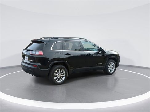 Used 2022 Jeep Cherokee Latitude Lux image 8