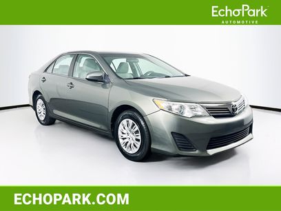 Used 2014 Toyota Camry L