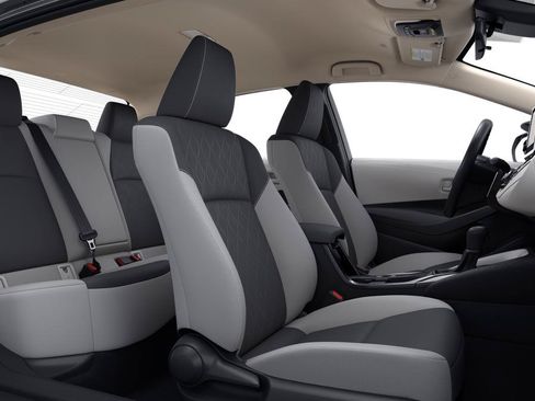New 2026 Toyota Corolla LE FWD image 20