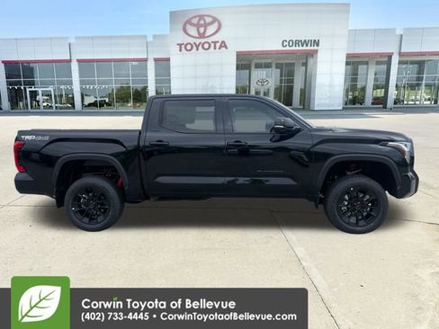 New 2026 Toyota Tundra Limited AWD/4WD image 6