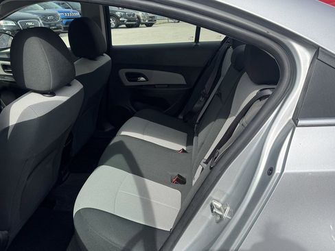 Used 2011 Chevrolet Cruze LS w/ Connectivity Package FWD image 22