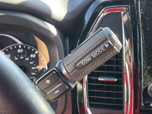 Used 2023 Nissan Titan Platinum Reserve w/ Off Road Protection Package image 8