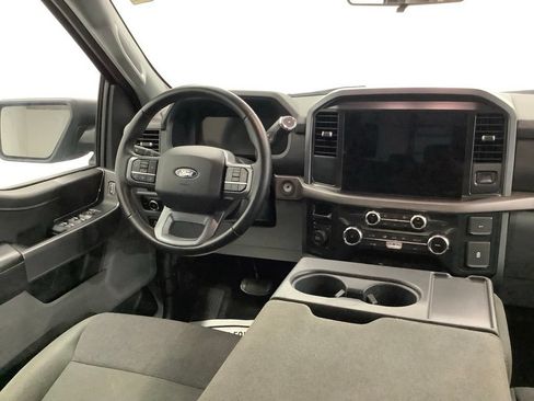 Used 2025 Ford F150 XLT w/ Equipment Group 301A Standard AWD/4WD image 35