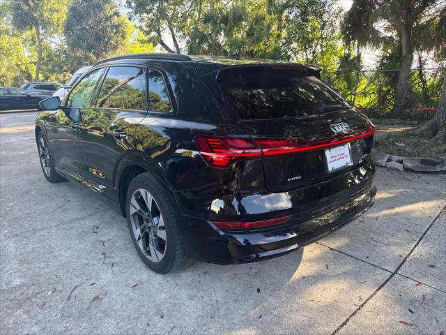 Used 2021 Audi e-tron Premium w/ Convenience Plus Package AWD/4WD image 8