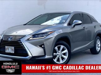 Used 2017 Lexus RX 350 FWD video 1