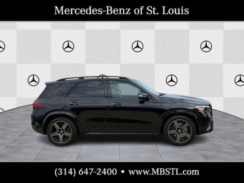 Certified 2026 Mercedes-Benz GLE 350 4MATIC image 5
