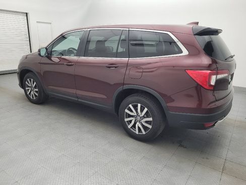 Used 2021 Honda Pilot EX-L image 3