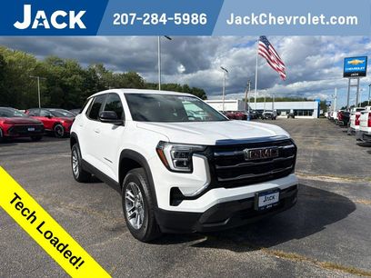 Used 2025 GMC Terrain Elevation