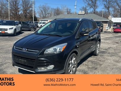 Used 2014 Ford Escape Titanium w/ Equipment Group 401A