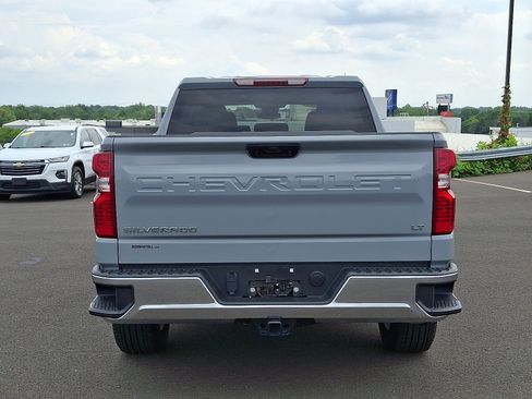 Certified 2024 Chevrolet Silverado 1500 LT image 5
