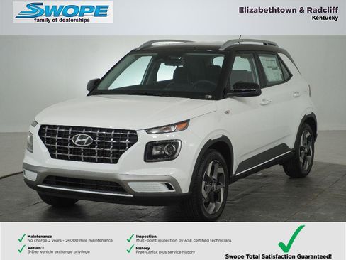 New 2026 Hyundai Venue SEL image 7