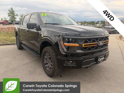 Used 2025 Ford F150 Tremor