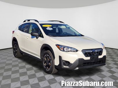 Certified 2023 Subaru Crosstrek 2.0i