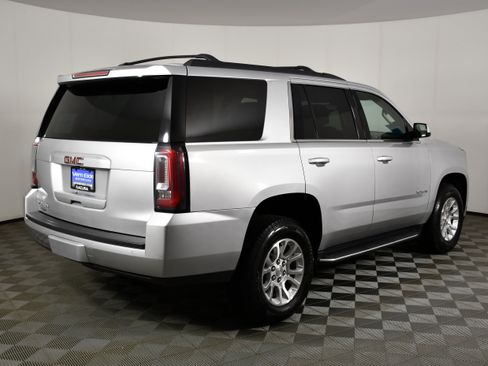 Used 2019 GMC Yukon SLT w/ Open Road Package AWD/4WD image 6