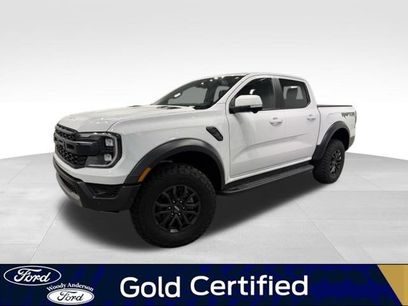 Certified 2024 Ford Ranger Raptor