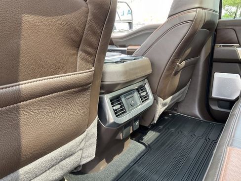 Used 2024 Ford F250 King Ranch w/ Chrome Package image 12