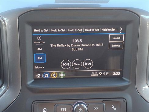 New 2026 Chevrolet Silverado 1500 W/T image 11