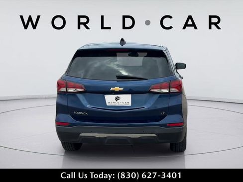 Used 2022 Chevrolet Equinox LT FWD image 6