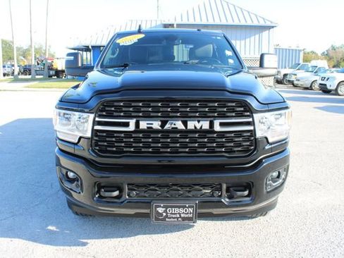 Used 2024 RAM 2500 Big Horn w/ Sport Appearance Package image 2