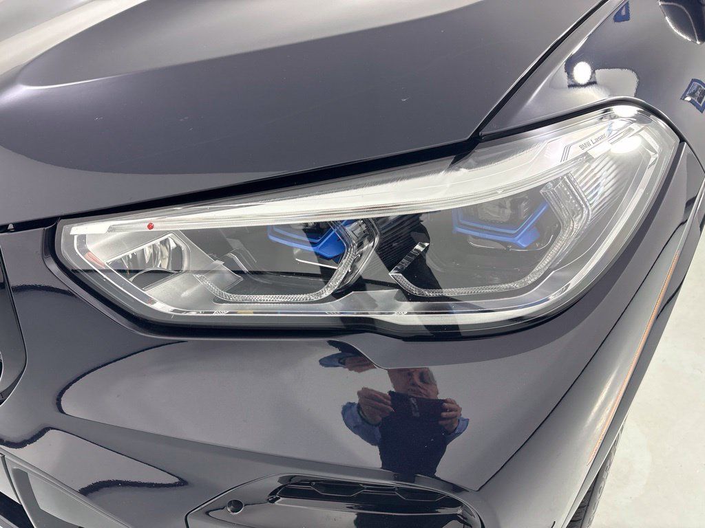 Used 2023 BMW X5 M50i w/ Executive Package AWD/4WD image 8
