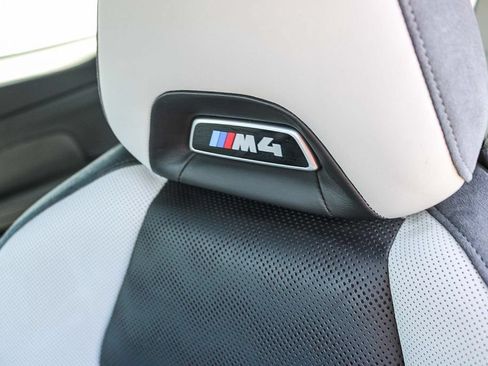 Used 2023 BMW M4 xDrive Competition AWD/4WD image 25