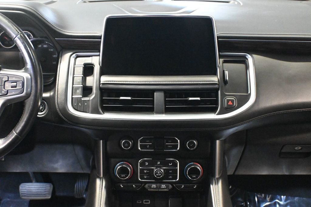 Used 2021 Chevrolet Tahoe Z71 w/ Rear Media and Nav Package AWD/4WD image 13