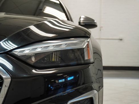 Used 2022 Audi S5 Premium image 47