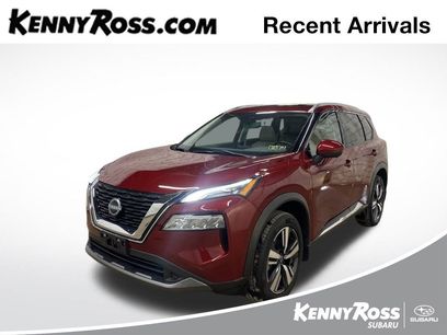 Used 2023 Nissan Rogue SL