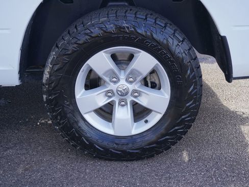 Used 2022 RAM 1500 Classic SLT w/ Electronics Group image 6