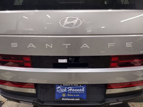 New 2026 Hyundai Santa Fe Limited AWD/4WD image 16