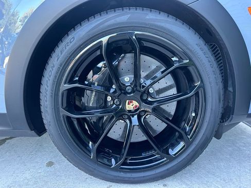 Certified 2024 Porsche Cayenne Turbo GT AWD/4WD image 14