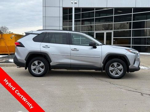 Used 2024 Toyota RAV4 LE image 2