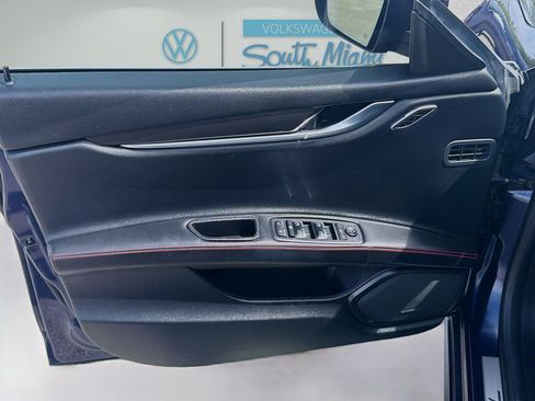 Used 2017 Maserati Ghibli S RWD image 20