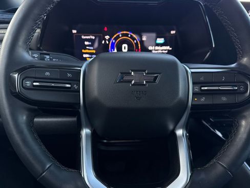 Certified 2024 Chevrolet Colorado ZR2 w/ ZR2 Bison Edition AWD/4WD image 26