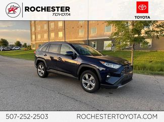 Certified 2019 Toyota RAV4 Limited w/ Limited Grade Weather Package AWD/4WD video 1